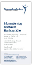 Download Programm Informationstag Brustkrebs 2010 als PDF (260 KB)