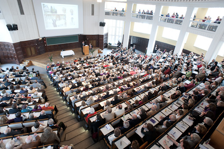 Informationstag Brustkrebs Hamburg 2009 Universit&auml;t Hamburg &copy; www.zitzlaff.com
