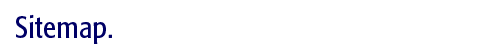 Sitemap.