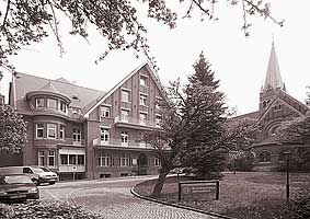 Diakonissen- und Krankenhaus Jerusalem