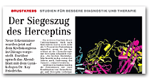 Der Siegeszug des Herceptins